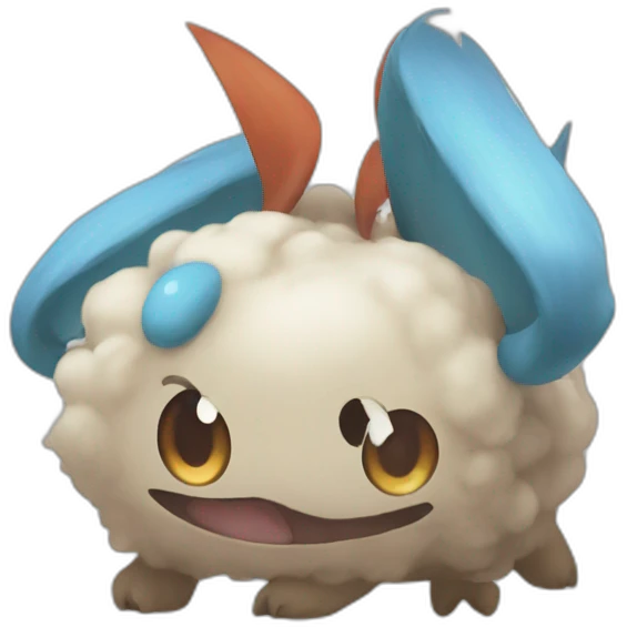 Evoli pokemon emoji