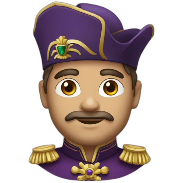 Empereur emoji