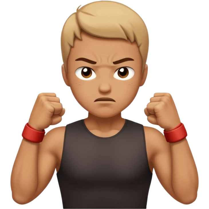 I turn pain into power emoji