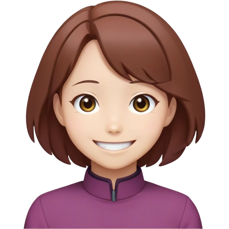 Ochaco Urakaka (Uravity) emoji