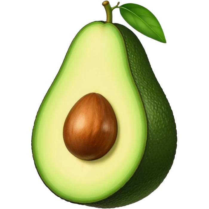 big avocado  emoji