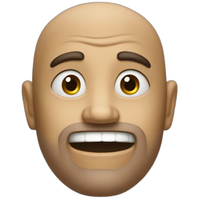 Grosse possion emoji