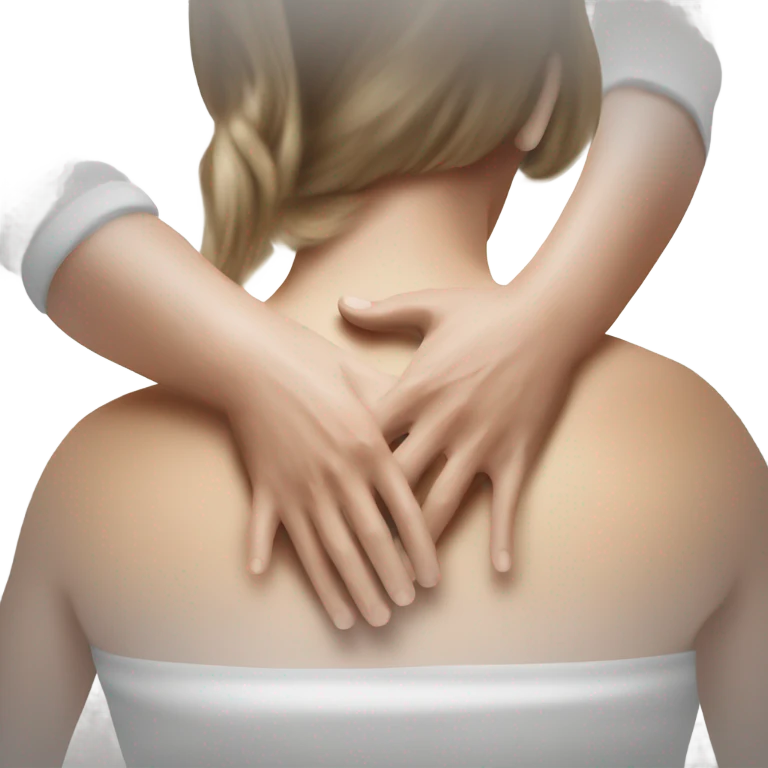 massage emoji