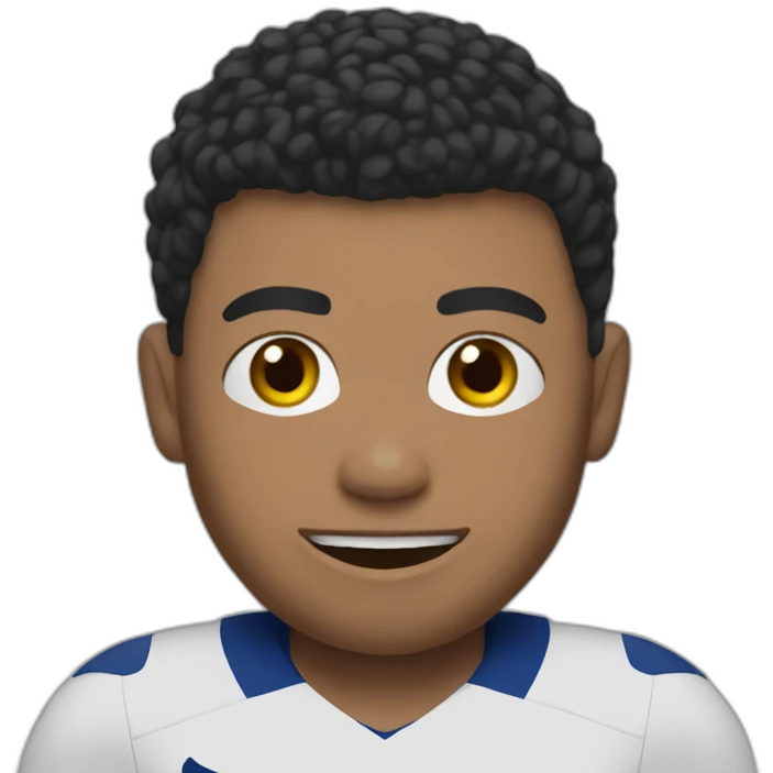 Mbappé  emoji