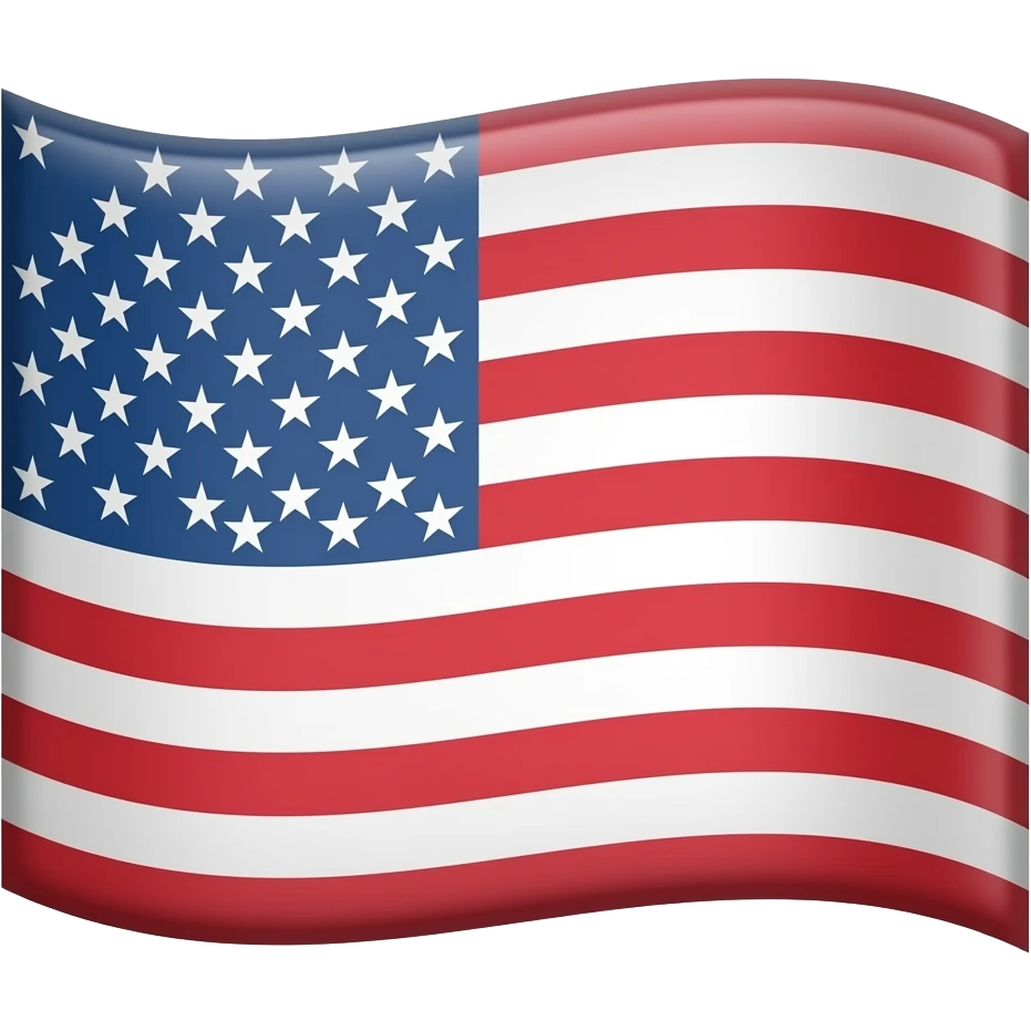 us flag emoji