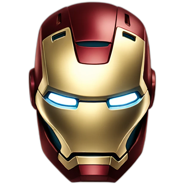 Ironman mark 85 emoji