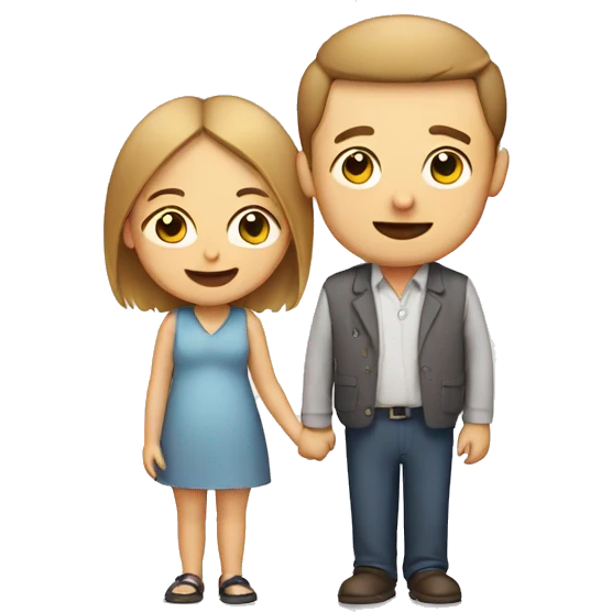 Mum, Dad, Baby  emoji
