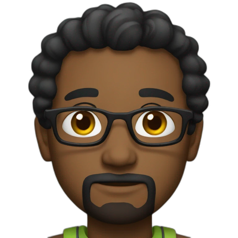 Offset emoji