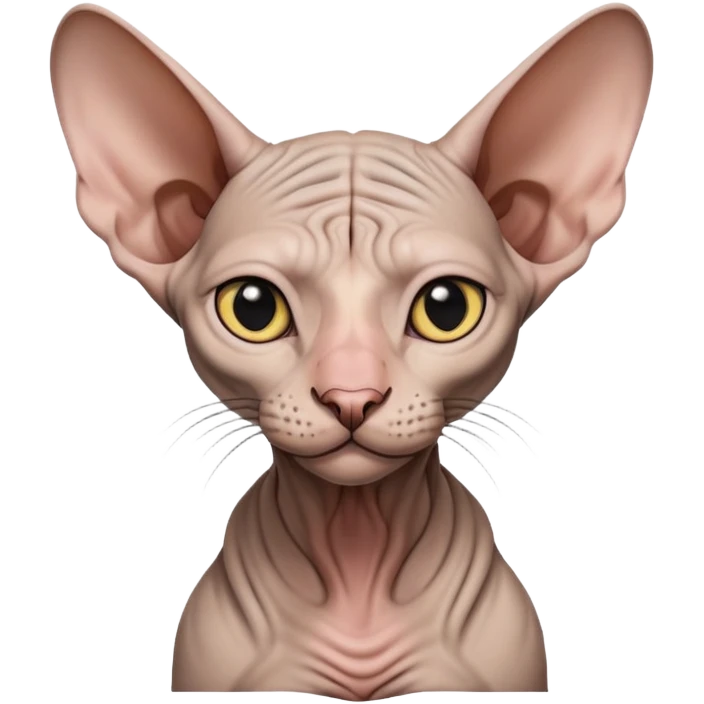 sphynx emoji
