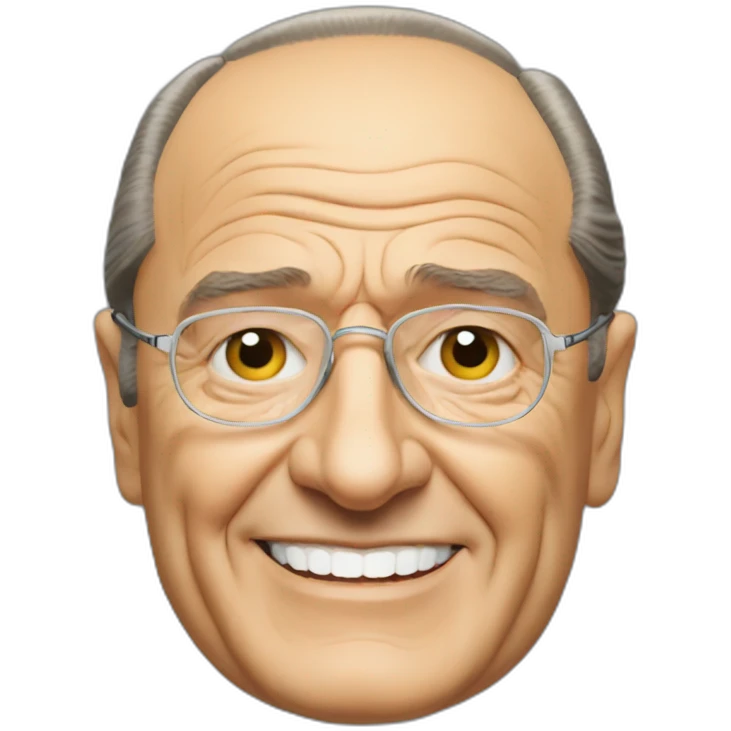 Jacques Chirac emoji