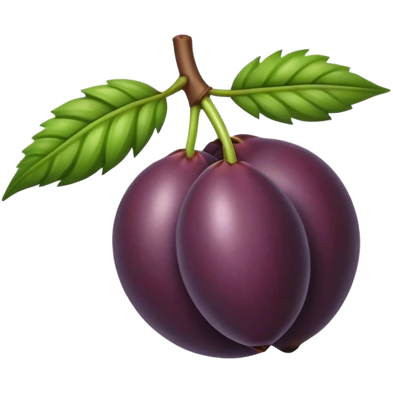 acai berry emoji