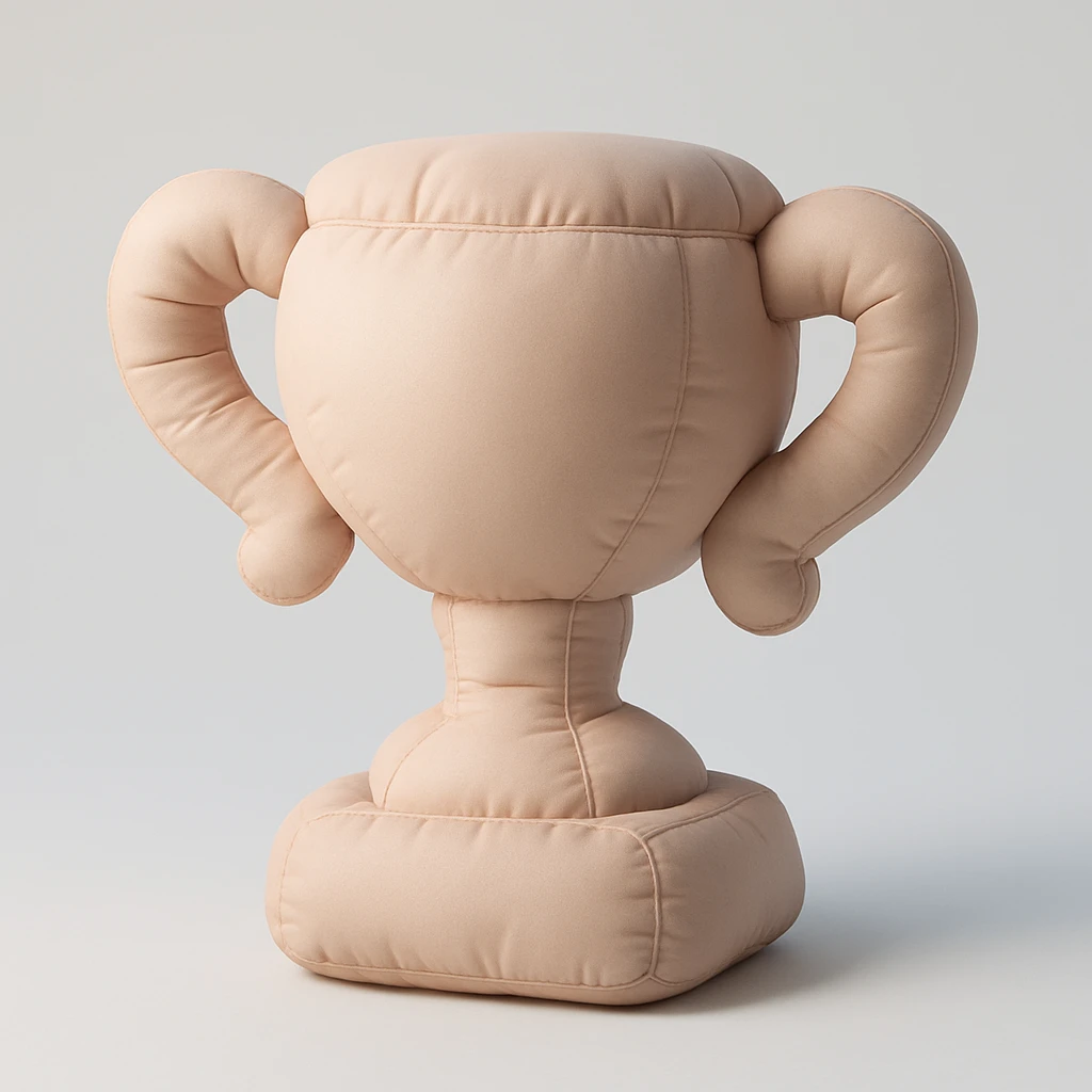trophy emoji