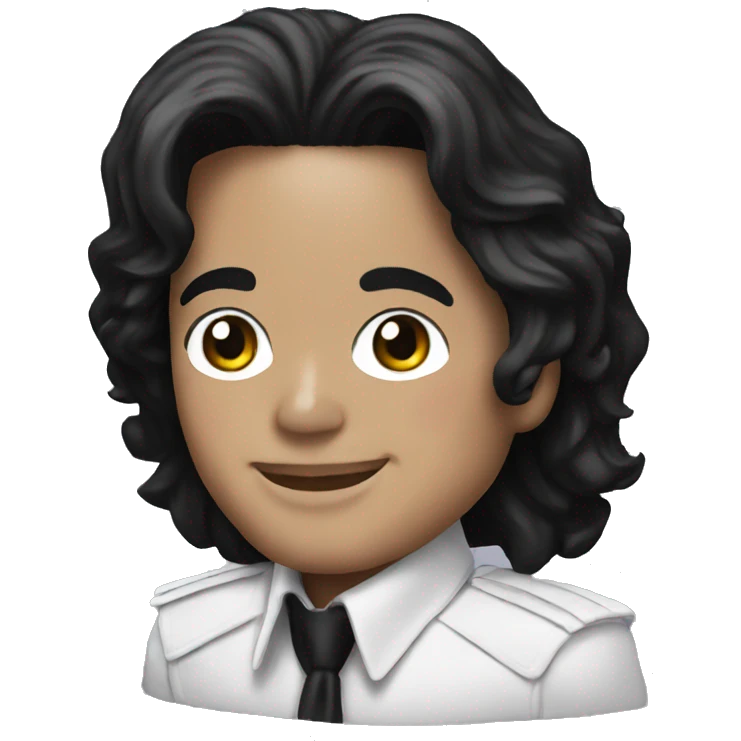 Michael Jackson. emoji
