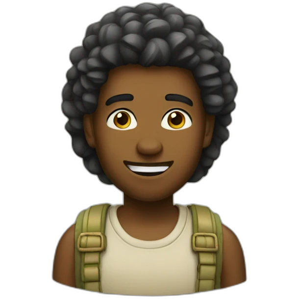 jungle emoji