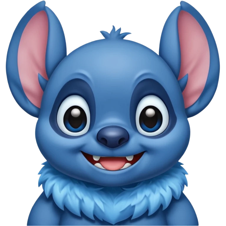 Stich emoji