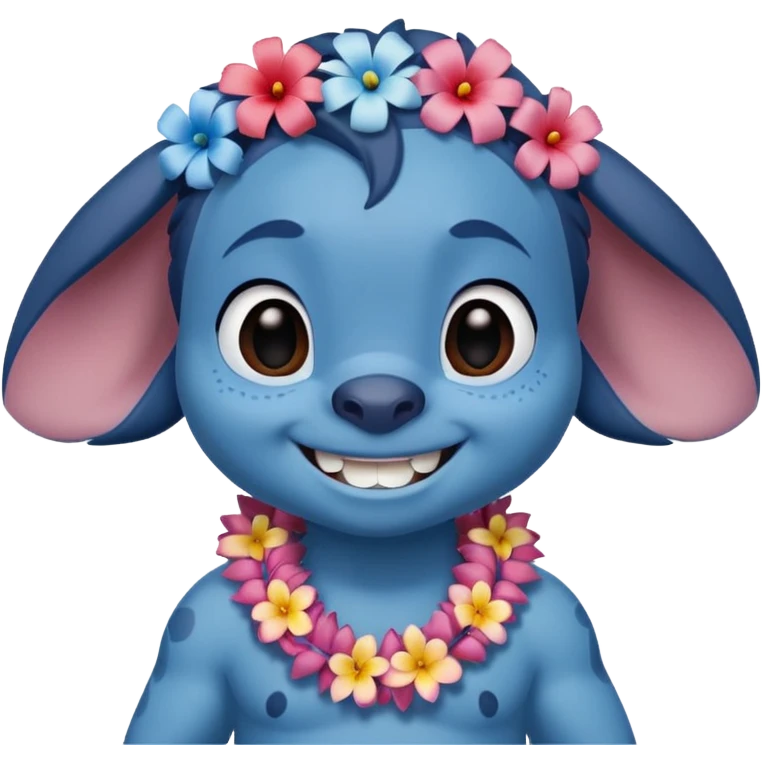 Lilo and stitch emoji