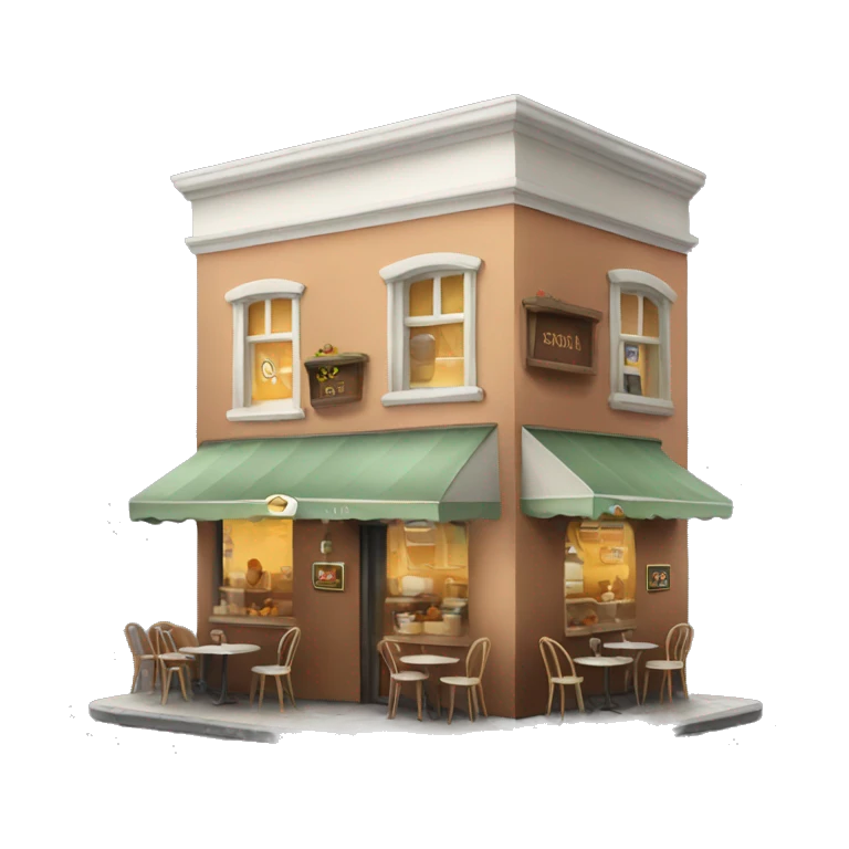 Café  emoji