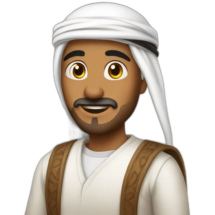 Arabes emoji