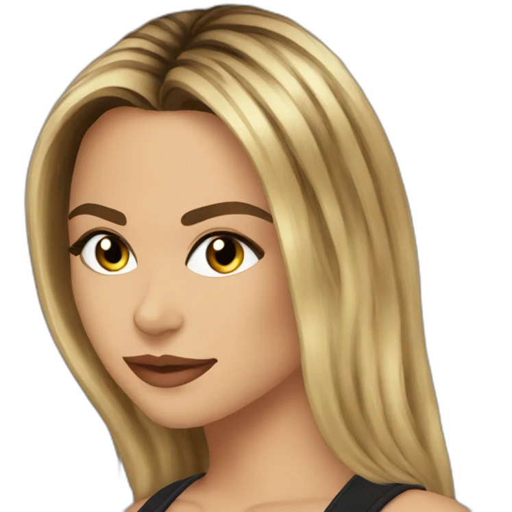 clara morgane emoji