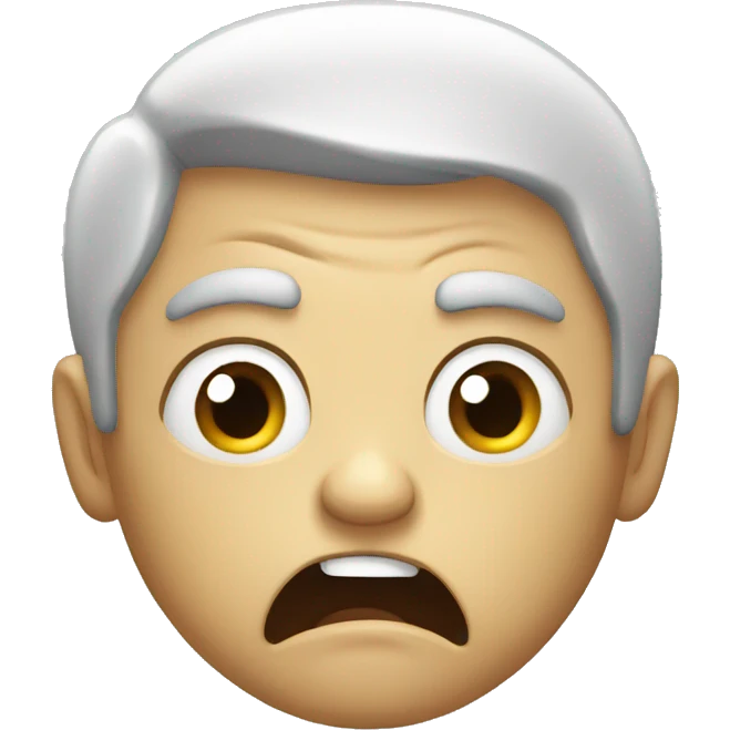 anger emoji