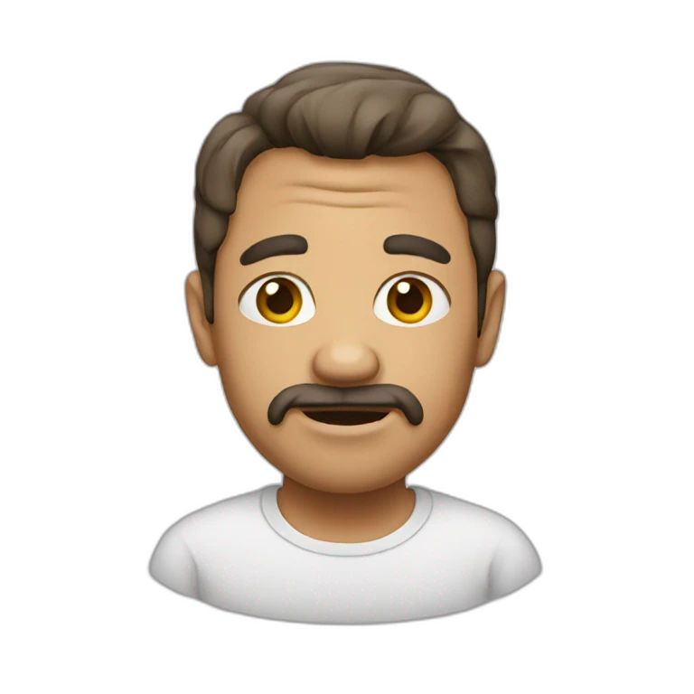 ugly emoji