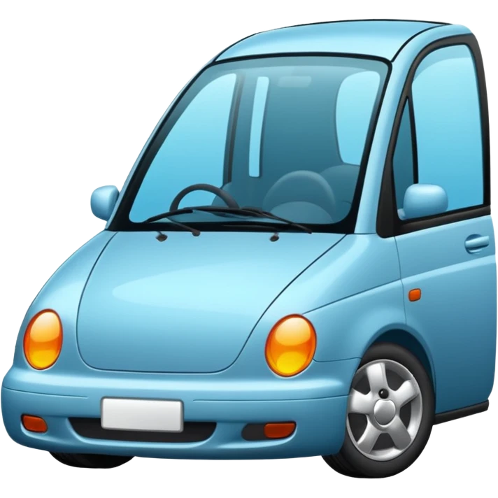 car side door glass  emoji