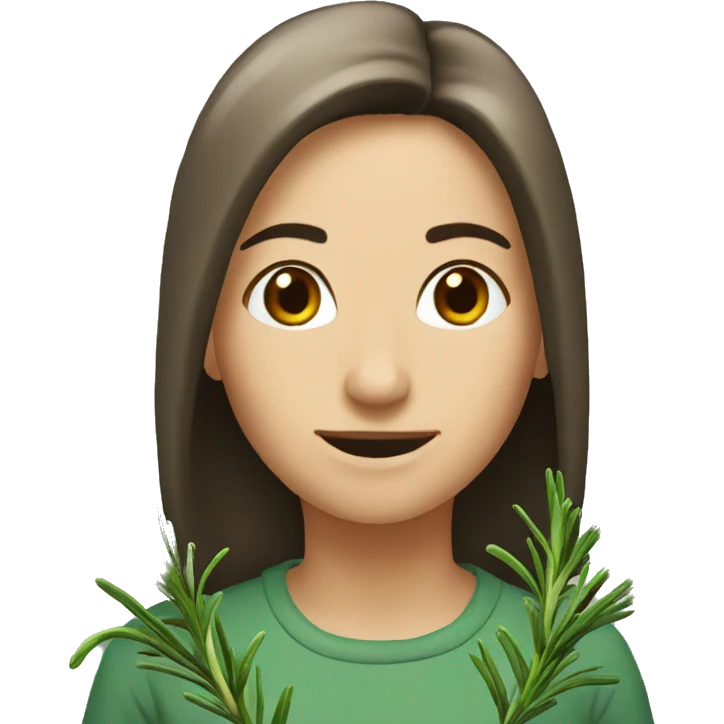 Rosemary emoji