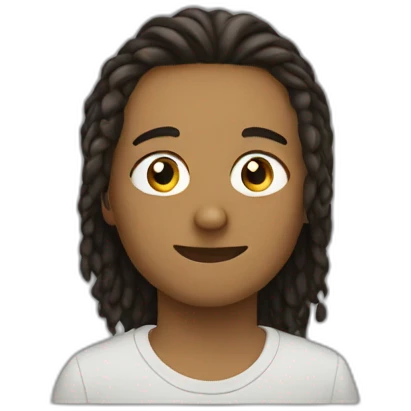 Tate McRae emoji