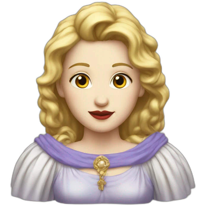 Numa MADONNA emoji