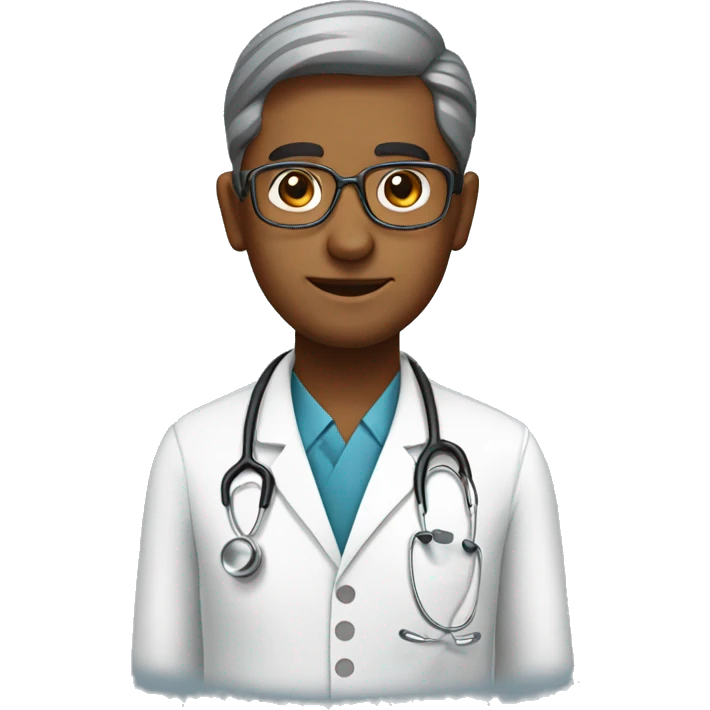 sri lankan doctor emoji
