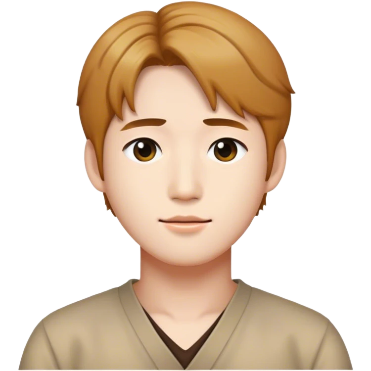 Han Jisung from stray kids emoji