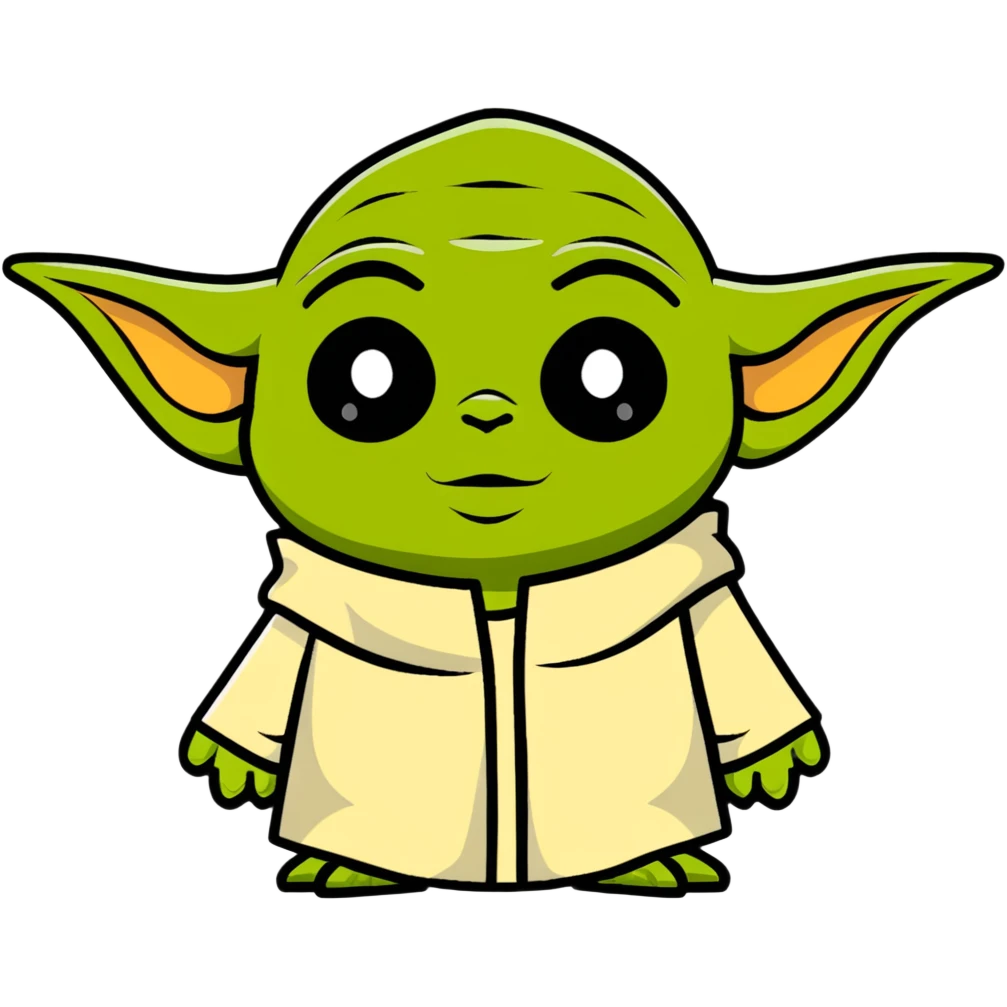 Yoda emoji