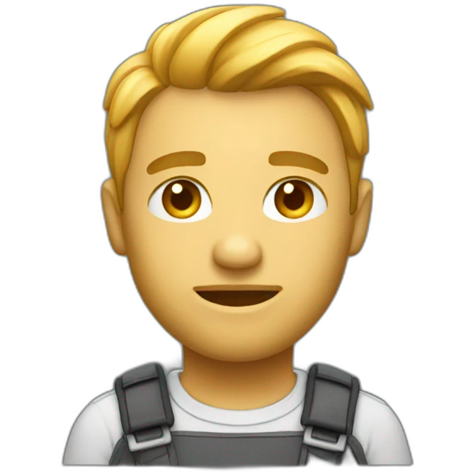 developer in a deadline emoji