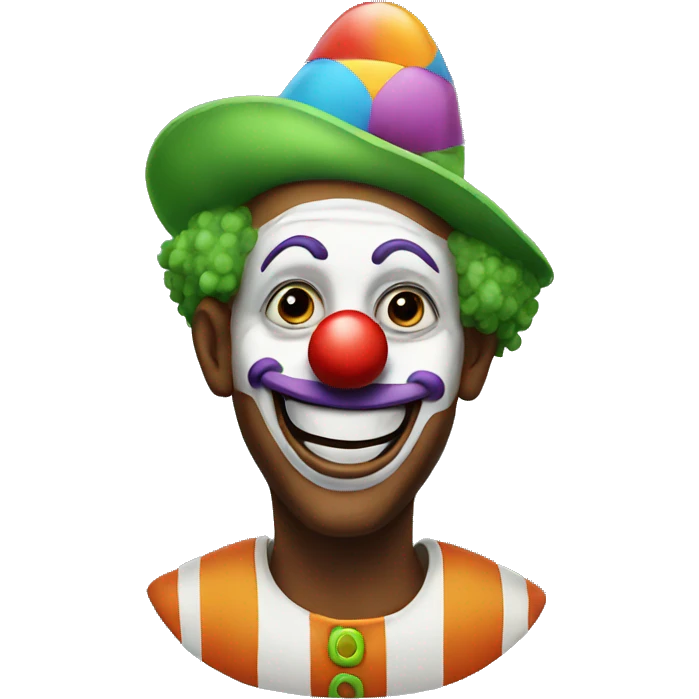 Clown  emoji