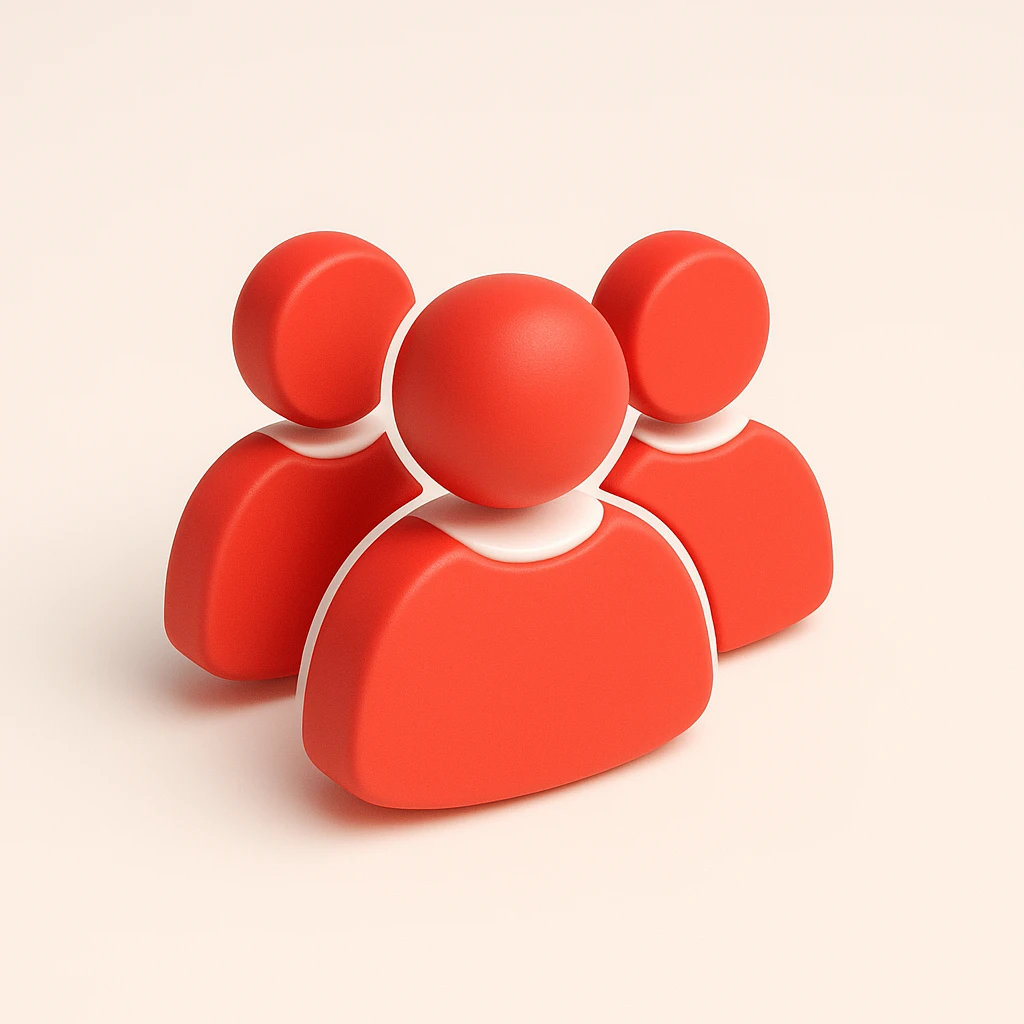 group of people emoji