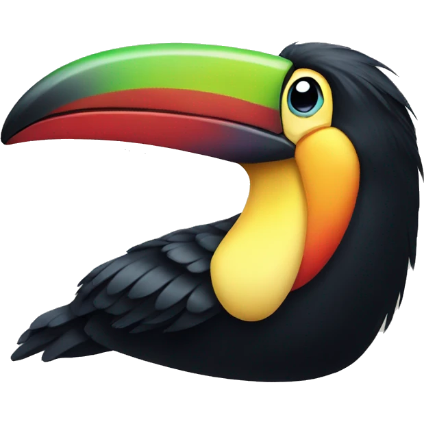 toucan emoji