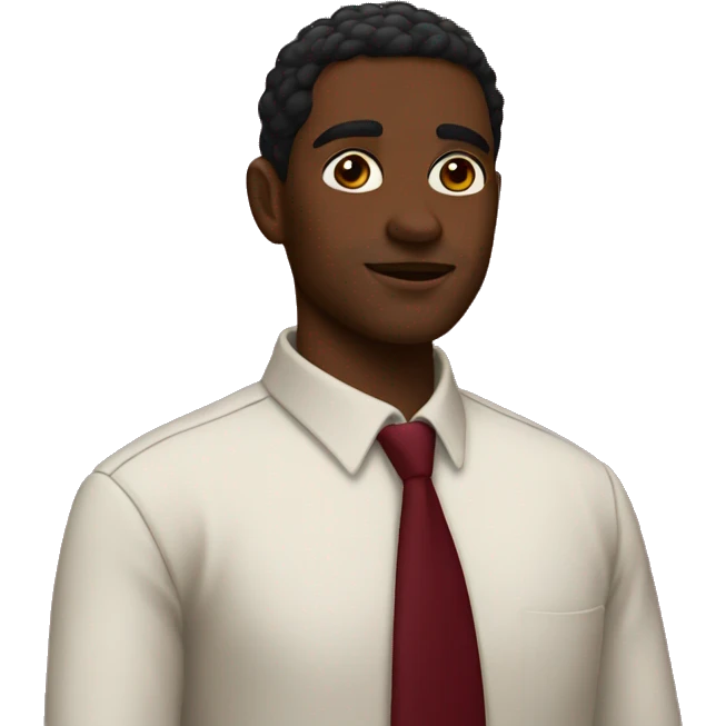 Burgundy aesthetic  emoji