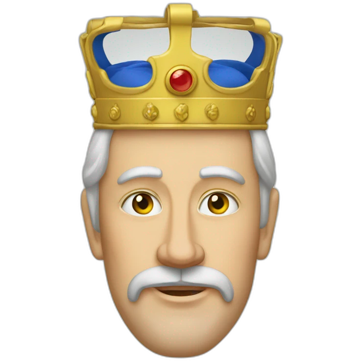 Nicolai I russian king emoji
