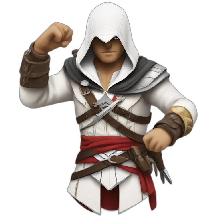 Assasin’s creed emoji
