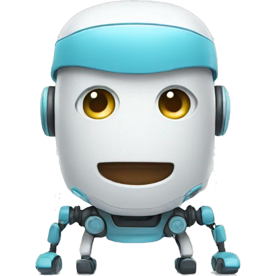 Health Bot emoji