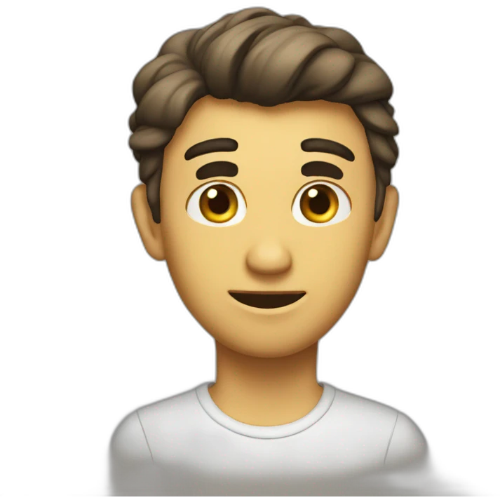 faking emoji