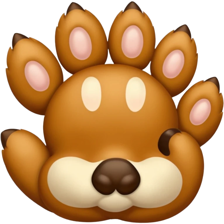 PAW emoji