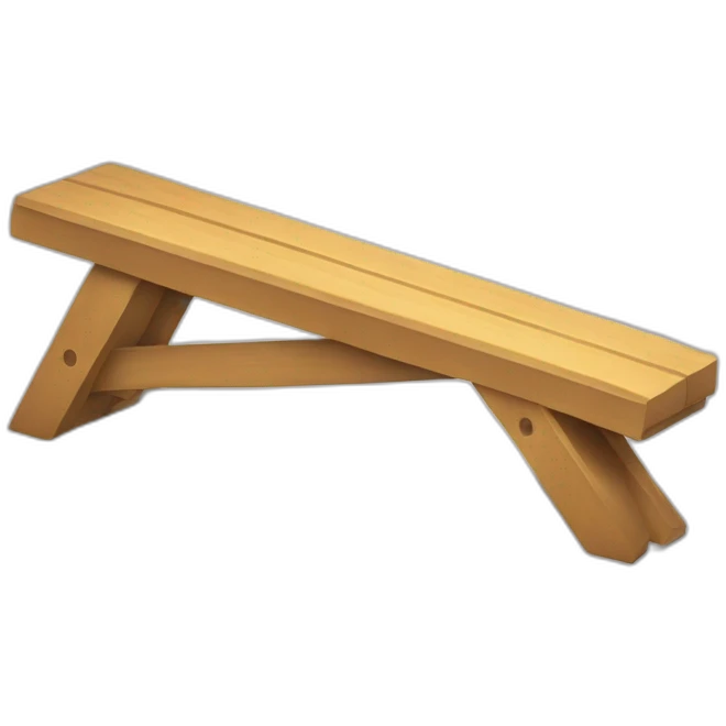 inclined plank emoji