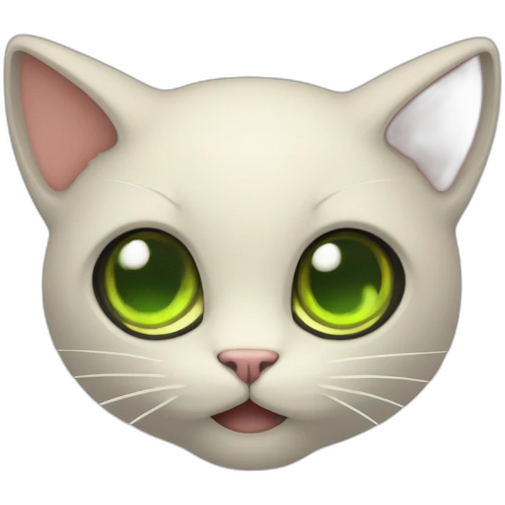Mew Minercaft emoji