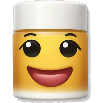 Rhode lipbalm emoji