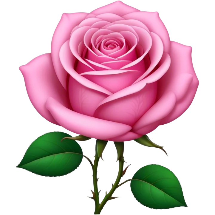 Pink emoji
