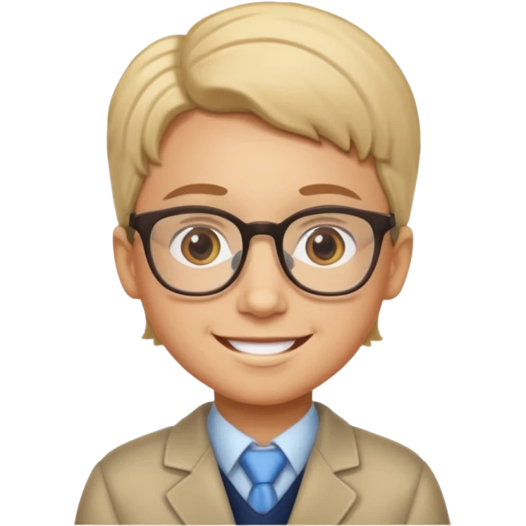 child psychologist emoji