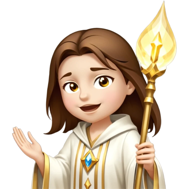 Luminary Wizard emoji