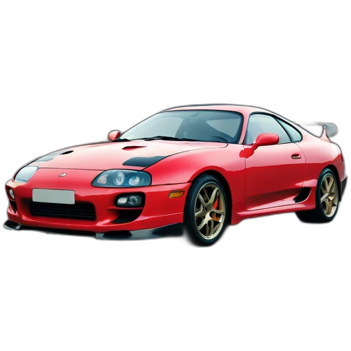Supra mk4 emoji
