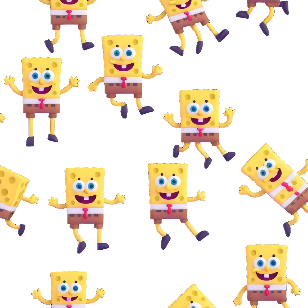 SpongeBob SquarePants emoji